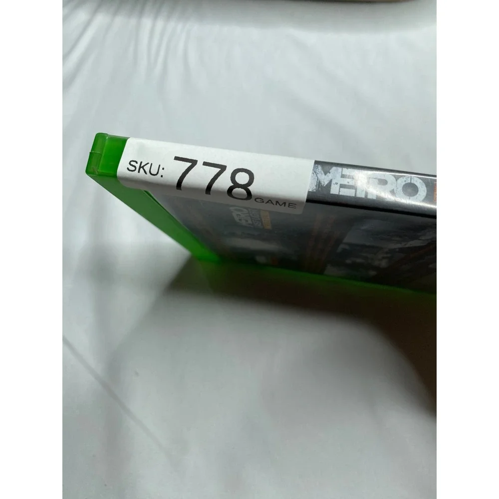 Metro Redux Xbox One